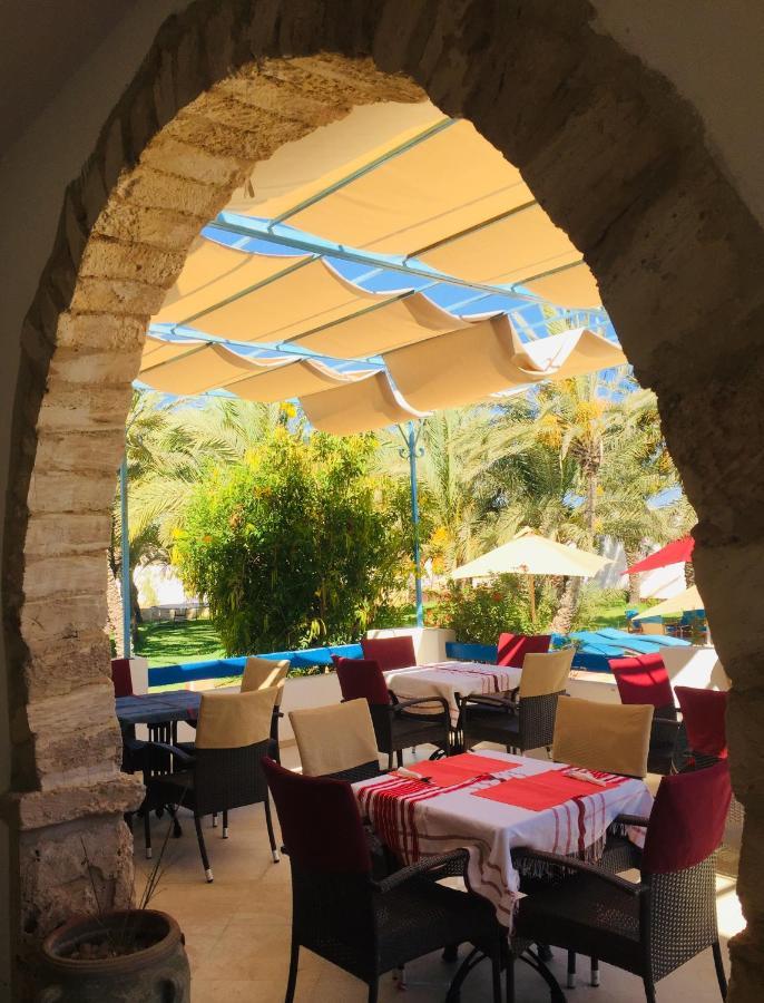 فندق مزرايافي  Dar Mezraya المظهر الخارجي الصورة