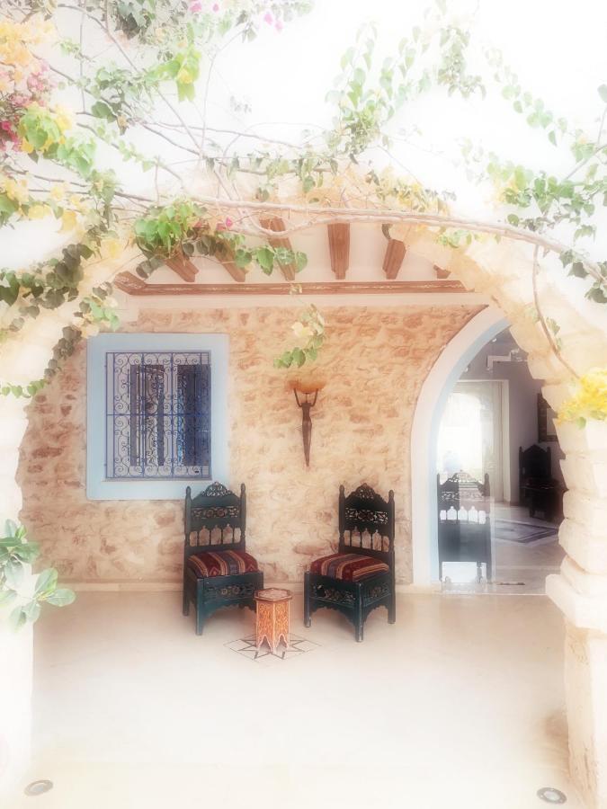فندق مزرايافي  Dar Mezraya المظهر الخارجي الصورة