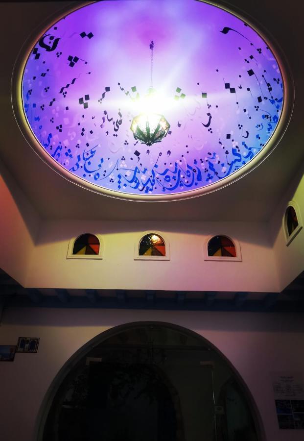 فندق مزرايافي  Dar Mezraya المظهر الخارجي الصورة